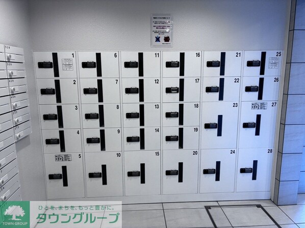 GENOVIA天王台の物件内観写真